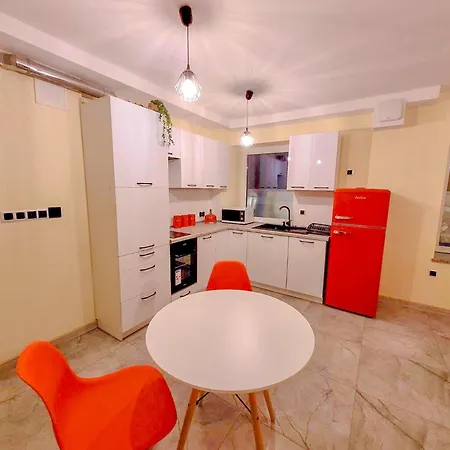 Apartment Studio Lazarz Poznan
